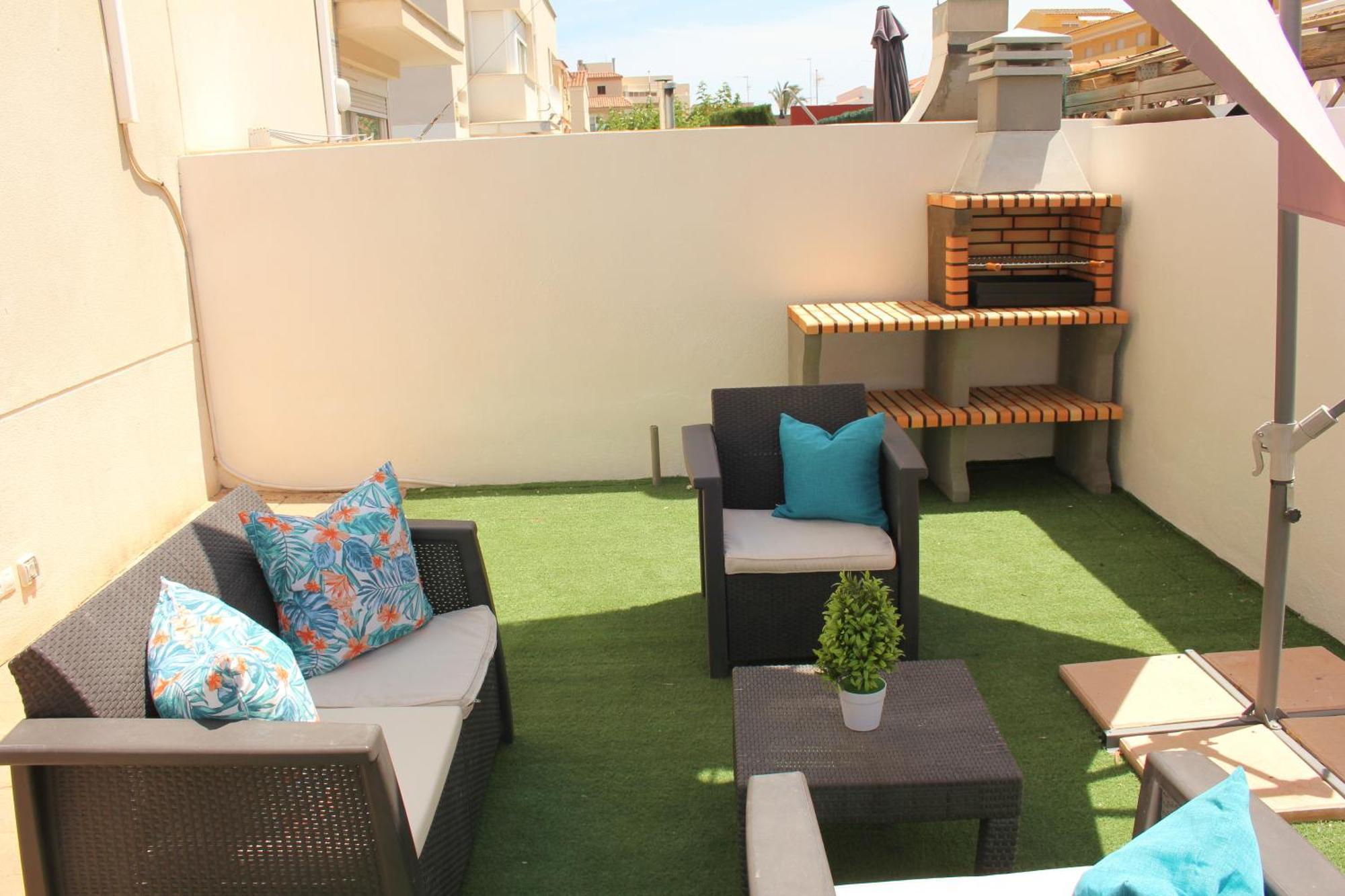 Milion Destiny Villa Playa Oropesa del Mar Exteriér fotografie