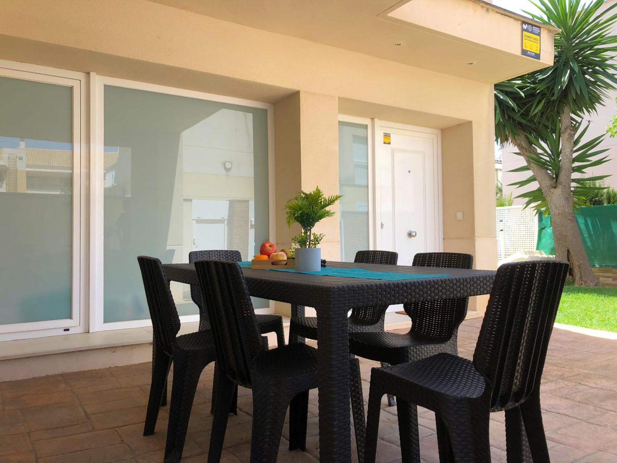 Milion Destiny Villa Playa Oropesa del Mar Exteriér fotografie