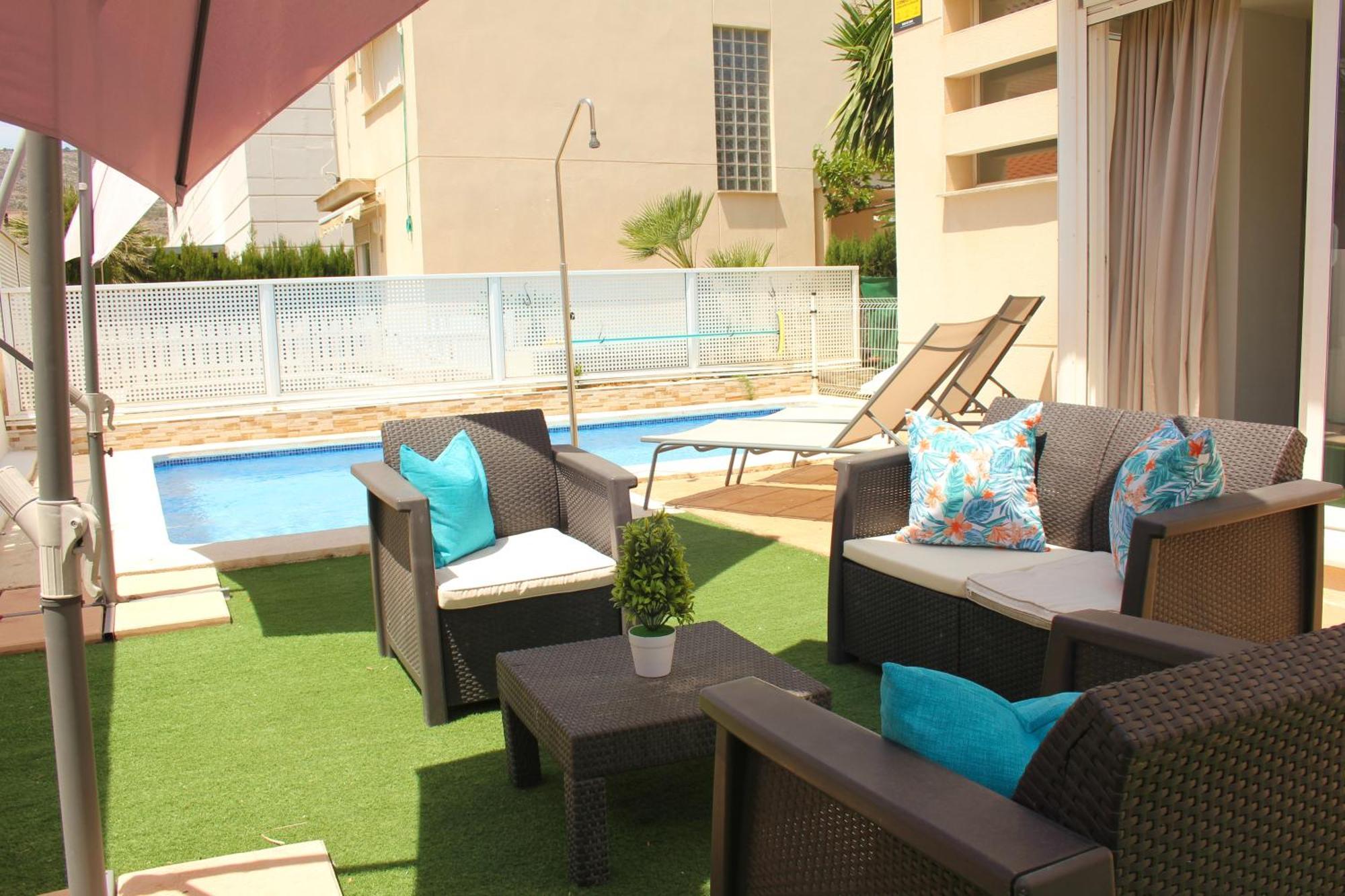 Milion Destiny Villa Playa Oropesa del Mar Exteriér fotografie