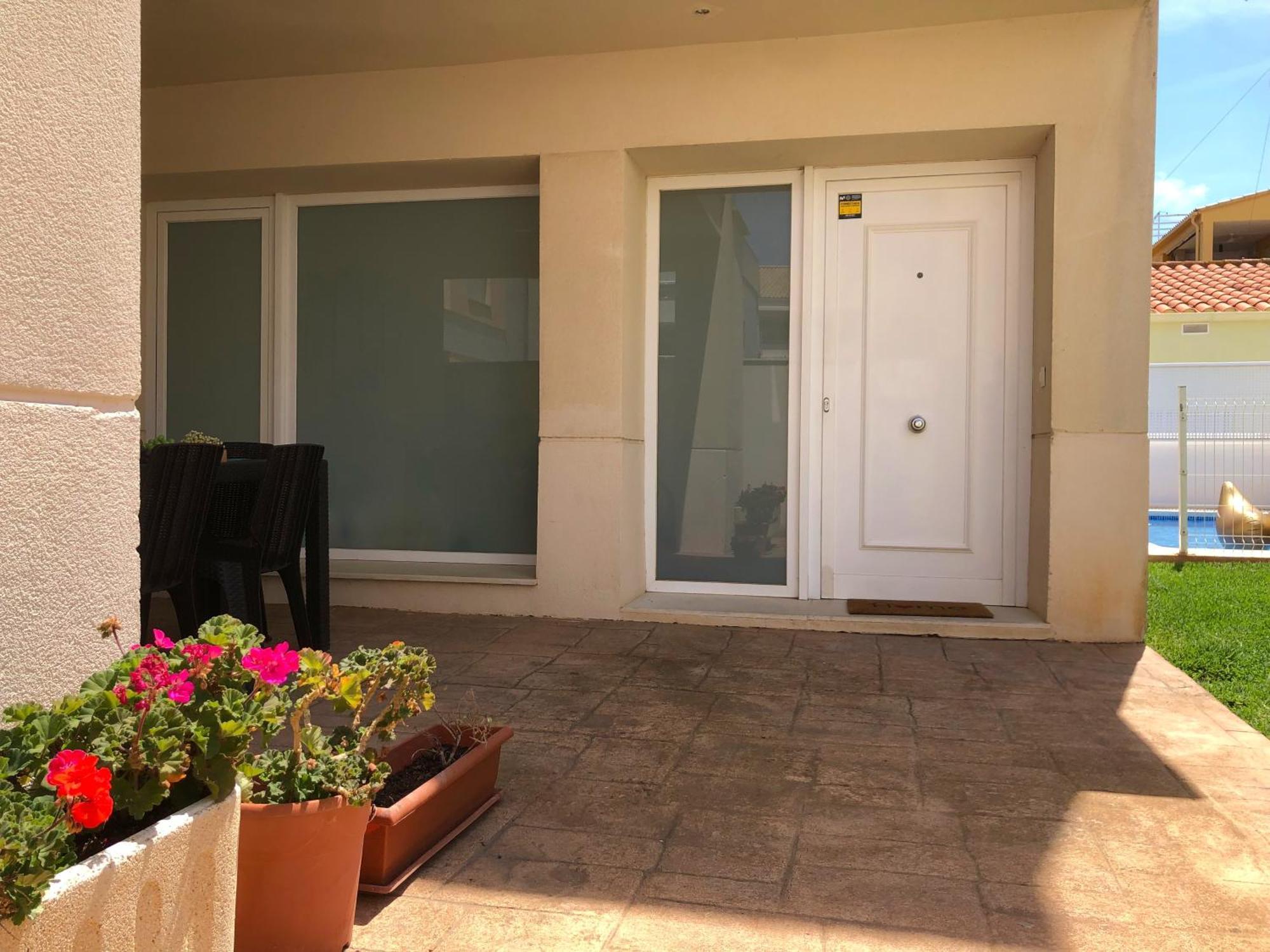 Milion Destiny Villa Playa Oropesa del Mar Exteriér fotografie